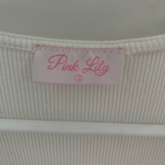 Pink Lily Make This Moment Last Bodysuit - Picture 3 of 4